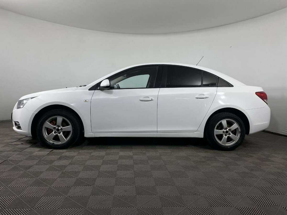 Chevrolet Cruze, 2012 - 143 900 км. | Фото №4