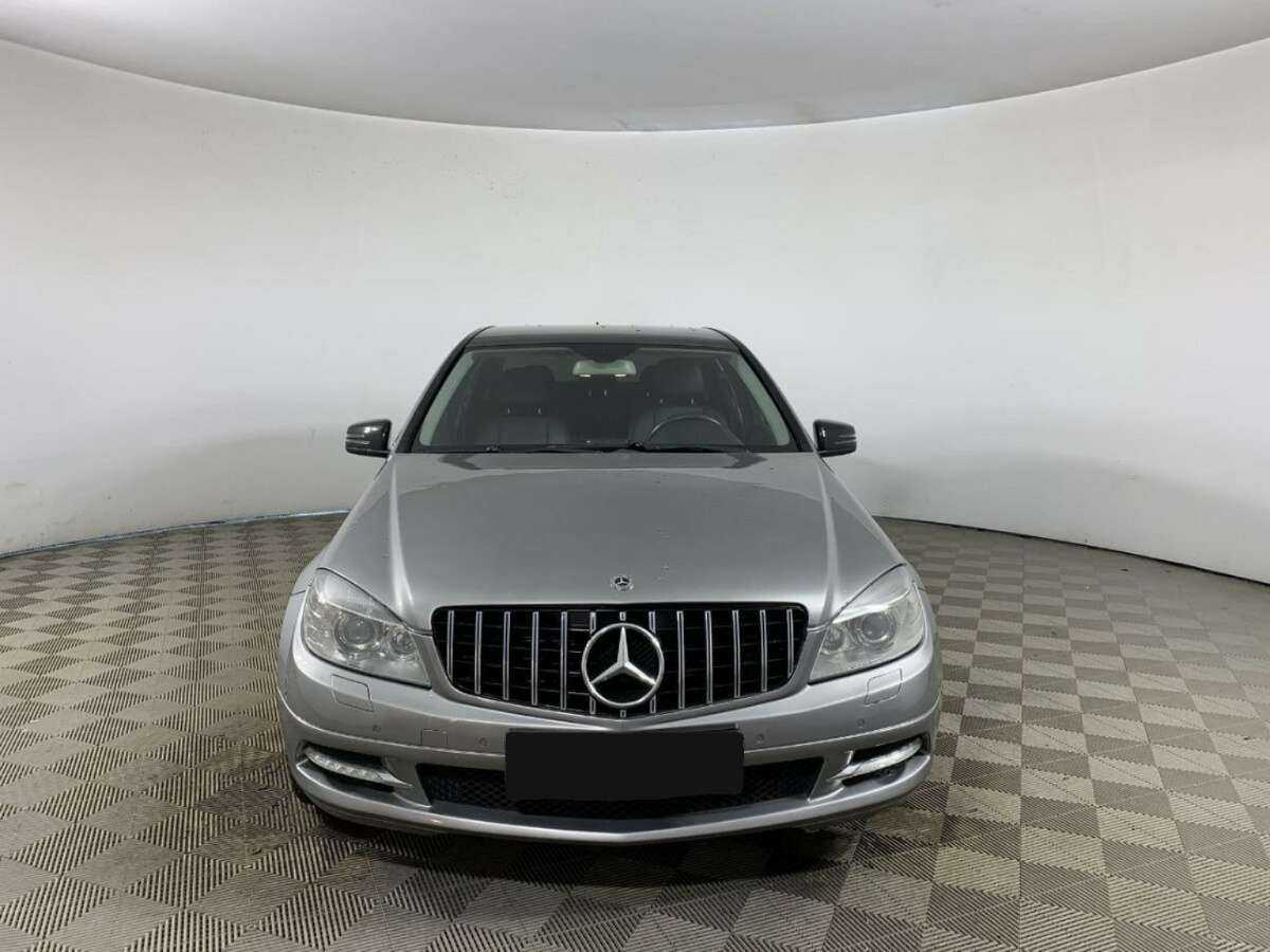Mercedes-Benz C-Класс 180 BlueEFFICIENCY, 2010 - 177 000 км. | Фото №2