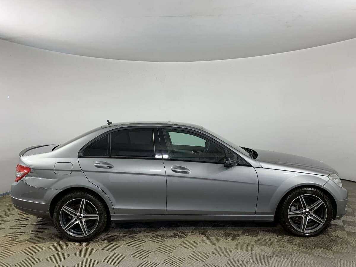 Mercedes-Benz C-Класс 180 BlueEFFICIENCY, 2010 - 177 000 км. | Фото №4