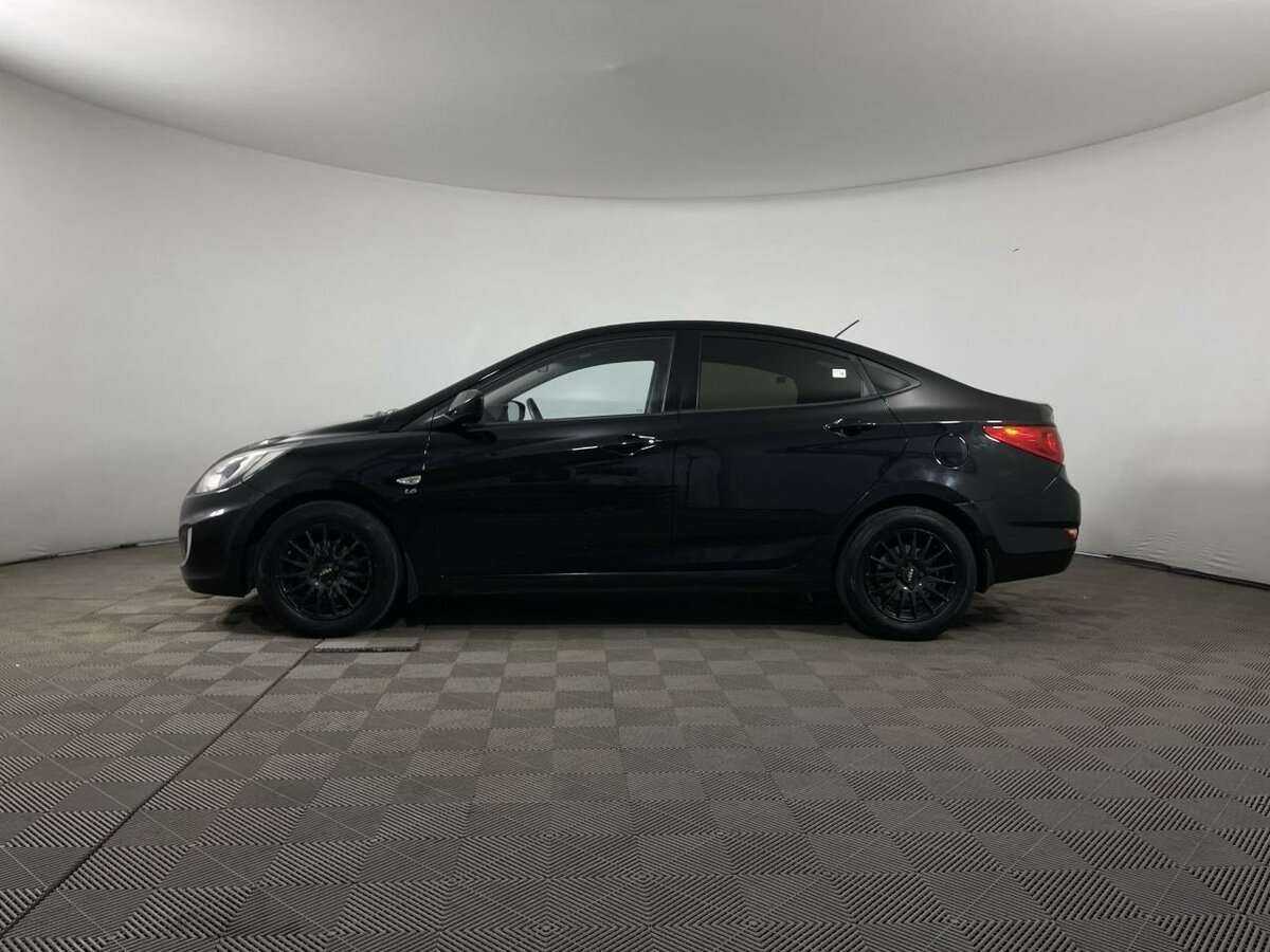 Hyundai Solaris, 2011 - 223 502 км. | Фото №5