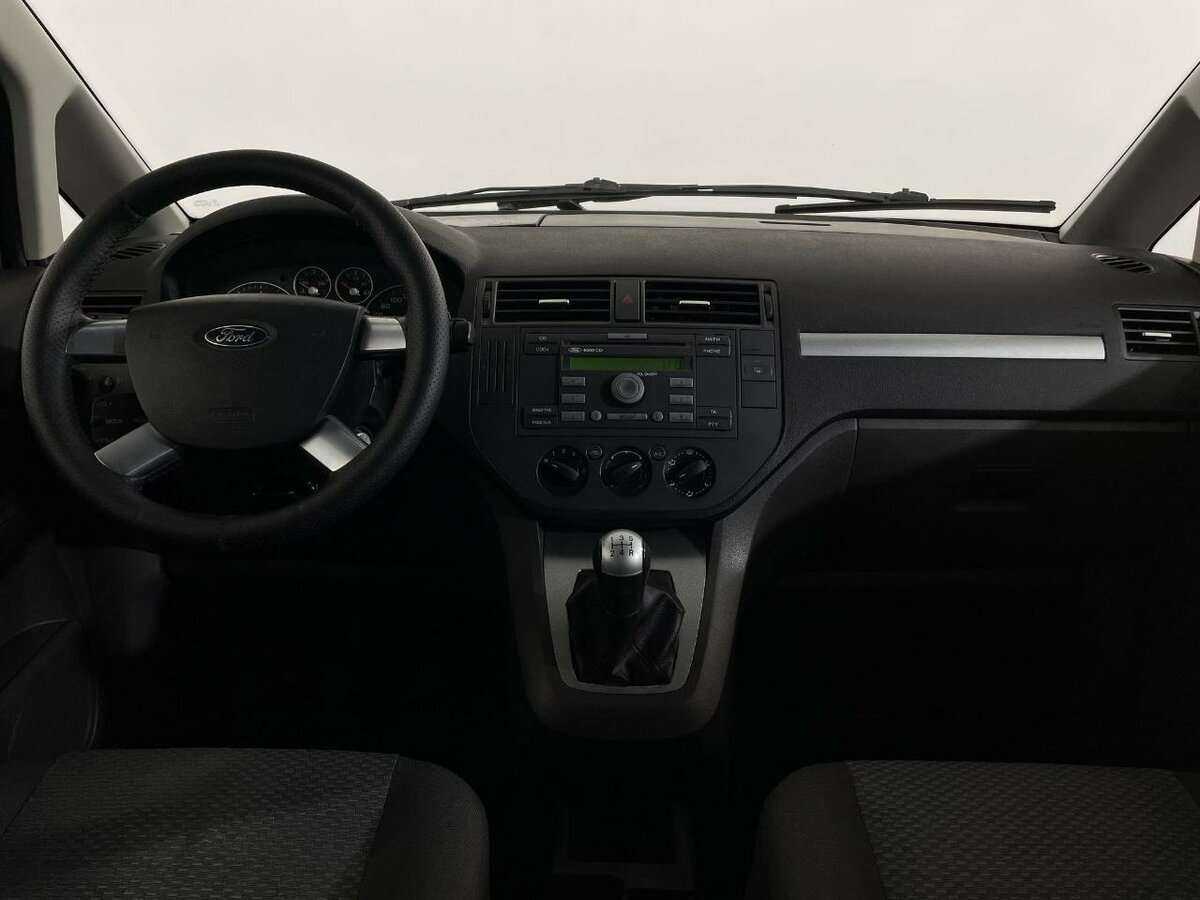 Ford C-MAX, 2005 - 135 000 км. | Фото №6