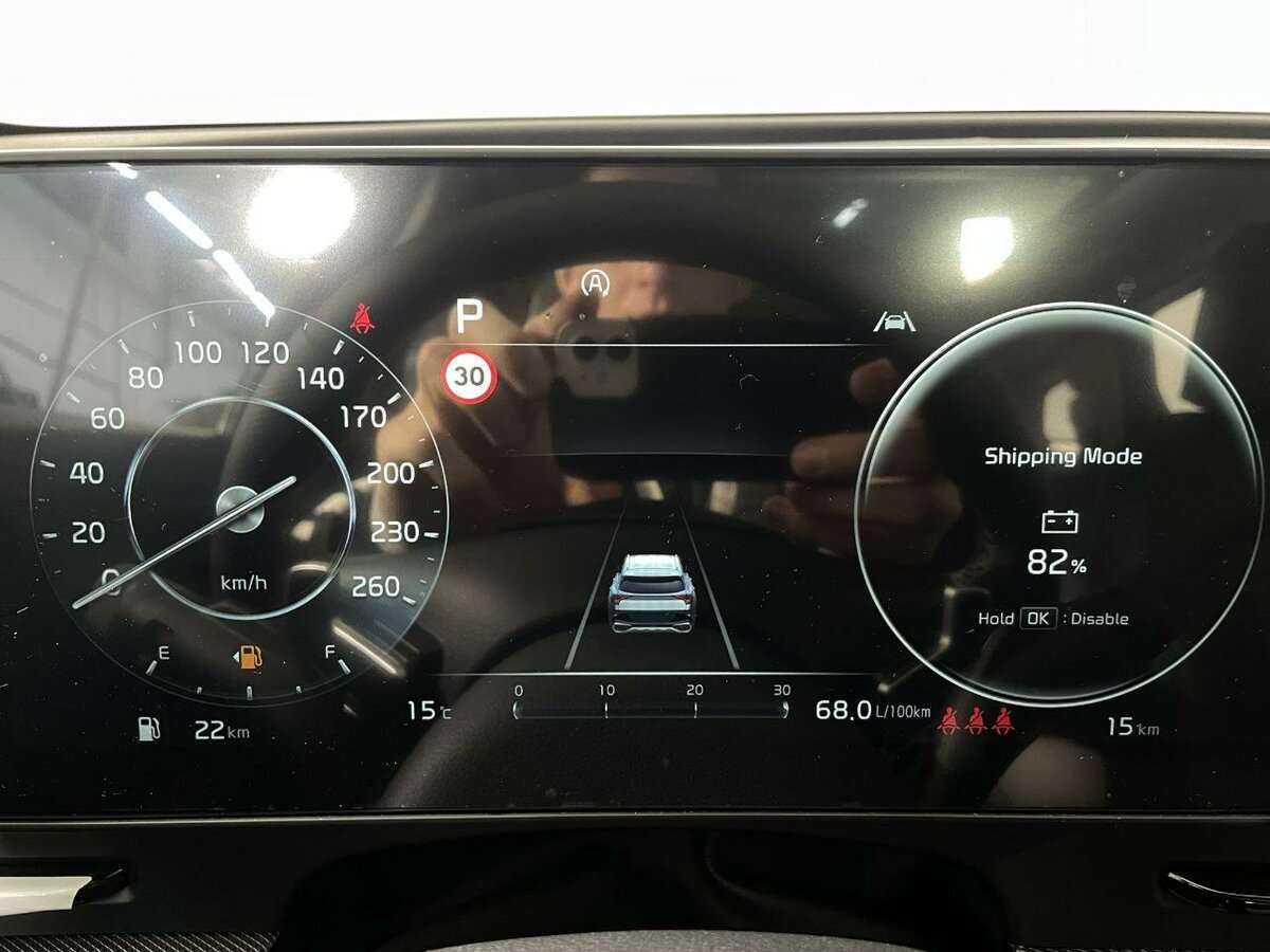 Kia Sportage, 2023 Фото №11