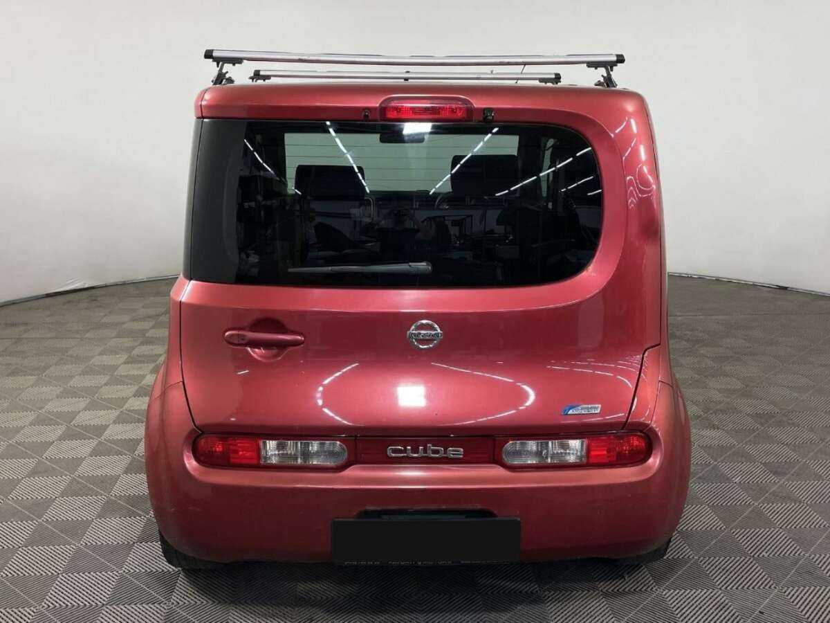Nissan Cube, 2009 - 196 333 км. | Фото №3