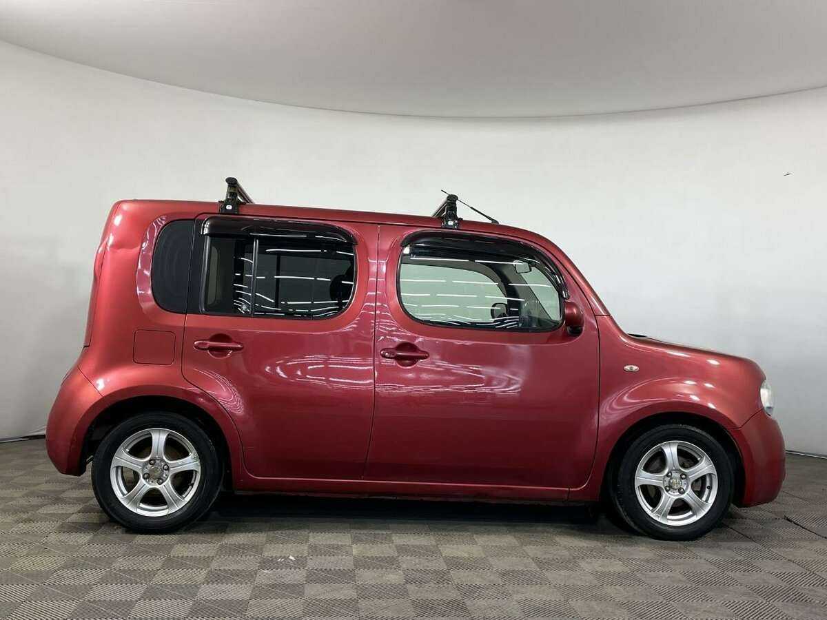 Nissan Cube, 2009 - 196 333 км. | Фото №4