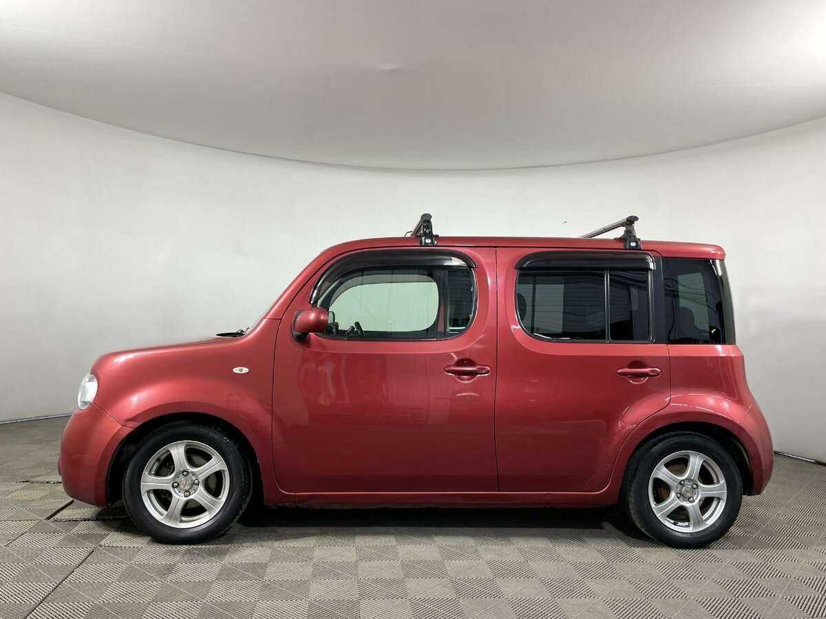 Nissan Cube, 2009 - 196 333 км. | Фото №5