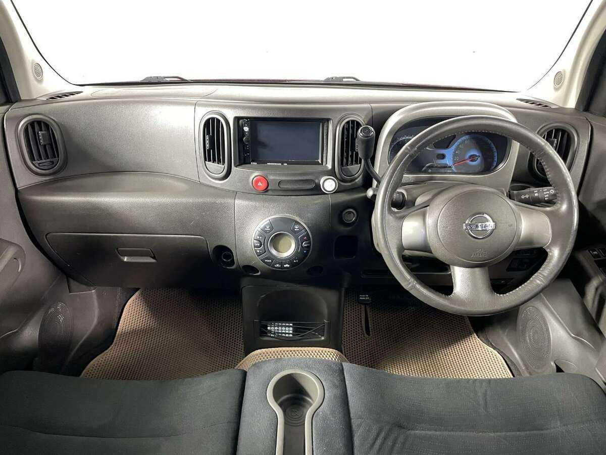 Nissan Cube, 2009 - 196 333 км. | Фото №7