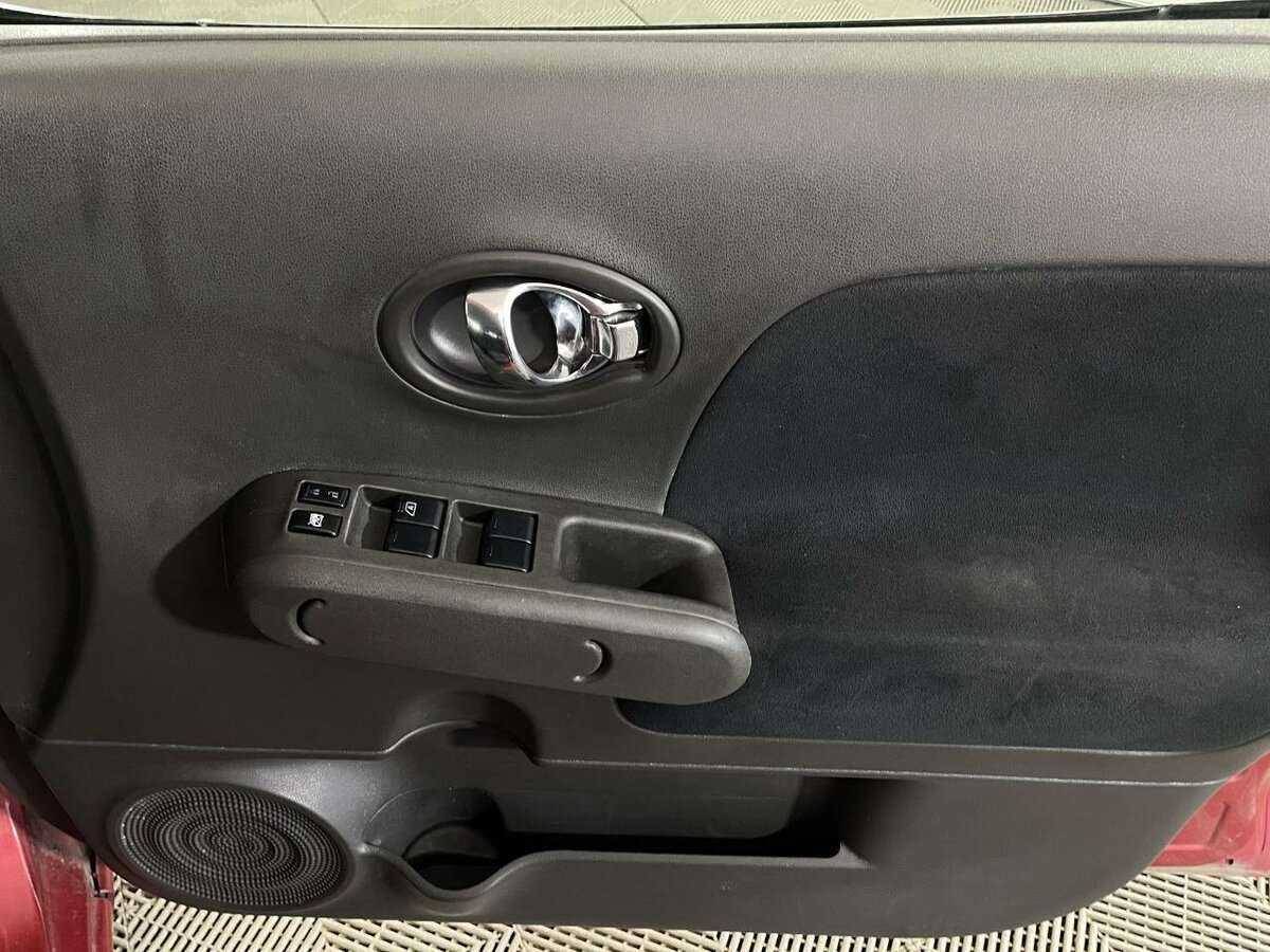 Nissan Cube, 2009 - 196 333 км. | Фото №8