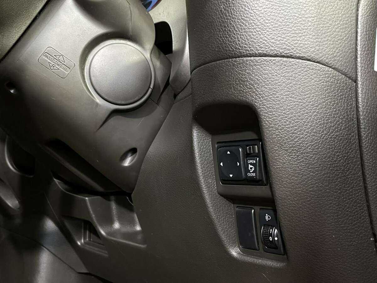 Nissan Cube, 2009 Фото №9