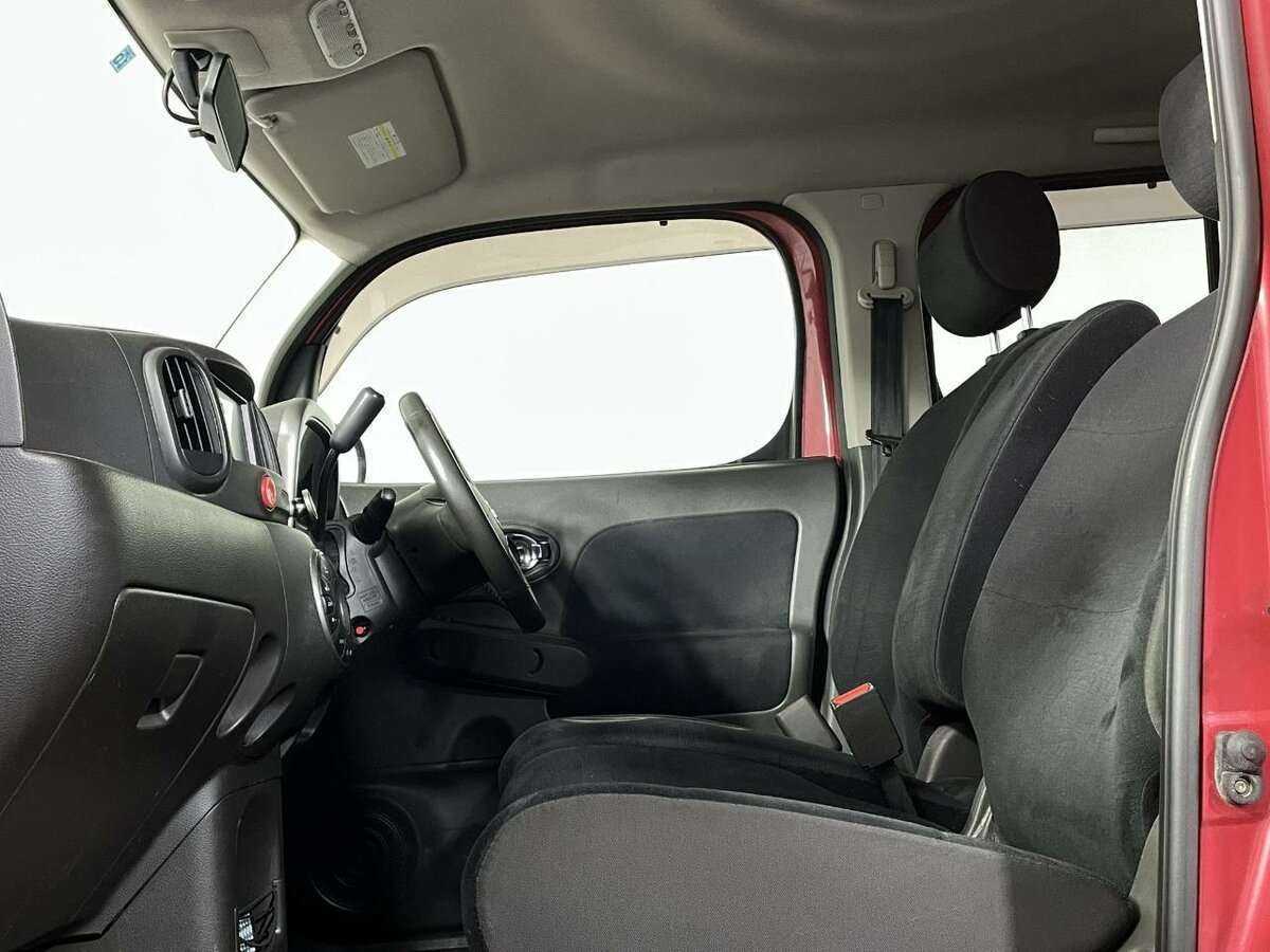 Nissan Cube, 2009 Фото №13