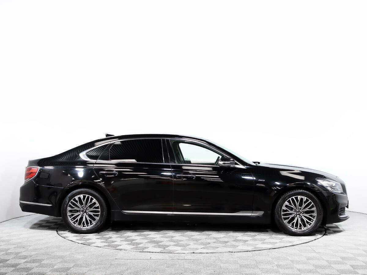 Kia K900, 2019 Фото №3