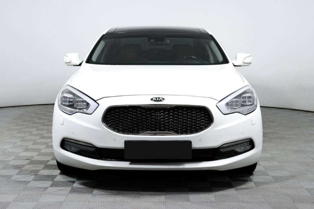 Kia Quoris, 2017 - 94 843 км. | Фото №2