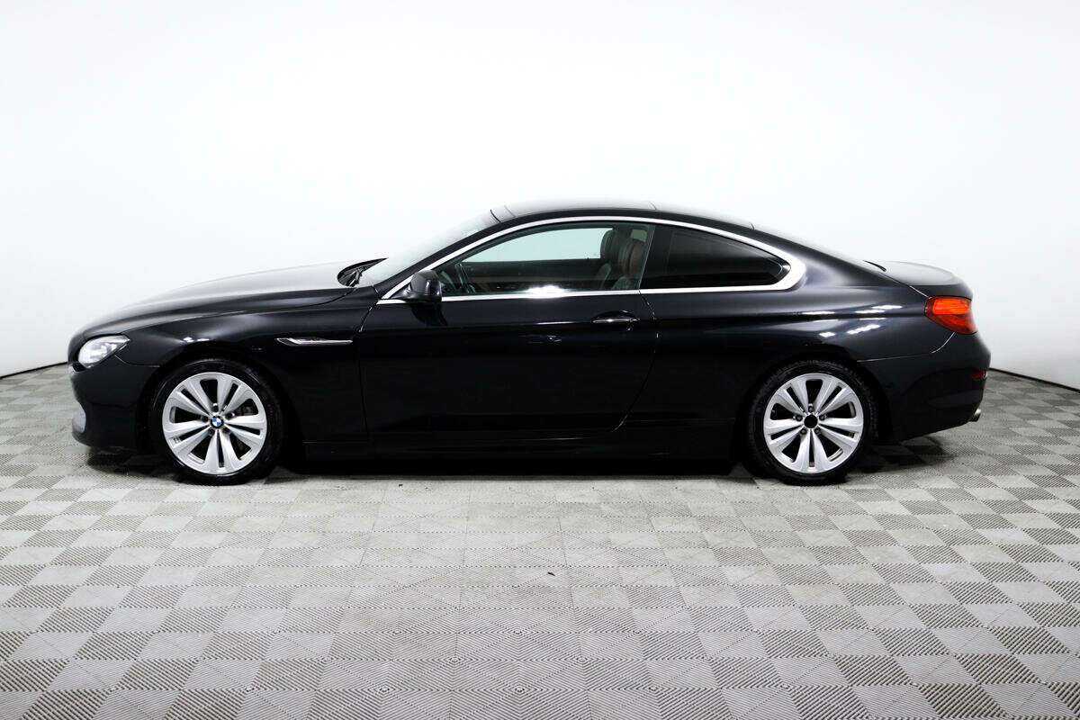 BMW 6 серии 640i xDrive, 2014 - 132 697 км. | Фото №8
