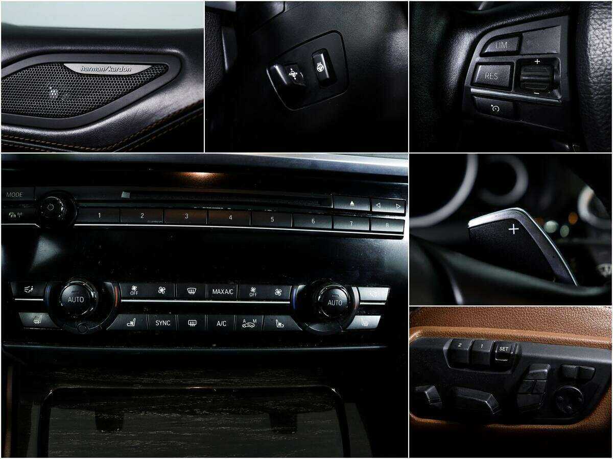 BMW 6 серии 640i xDrive, 2014 Фото №14