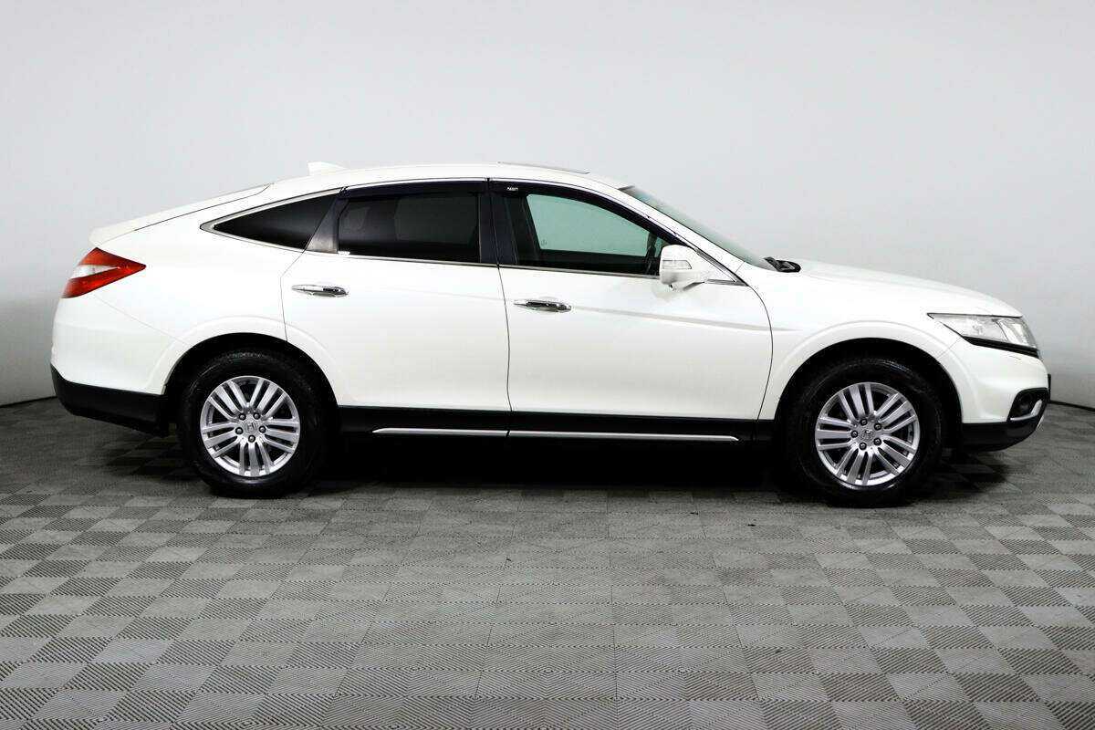 Honda Crosstour, 2014 - 175 968 км. | Фото №4