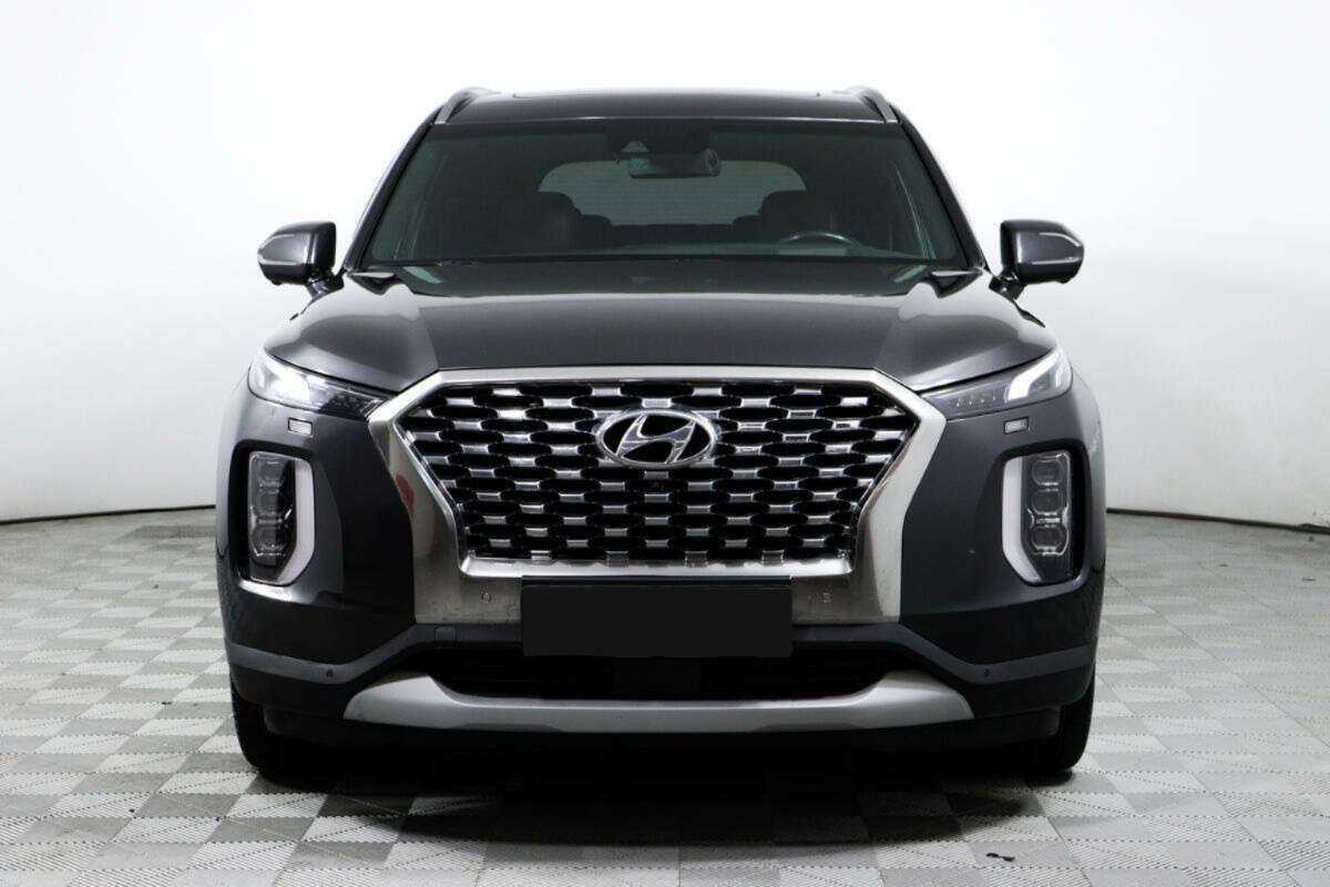 Hyundai Palisade, 2019 Фото №2