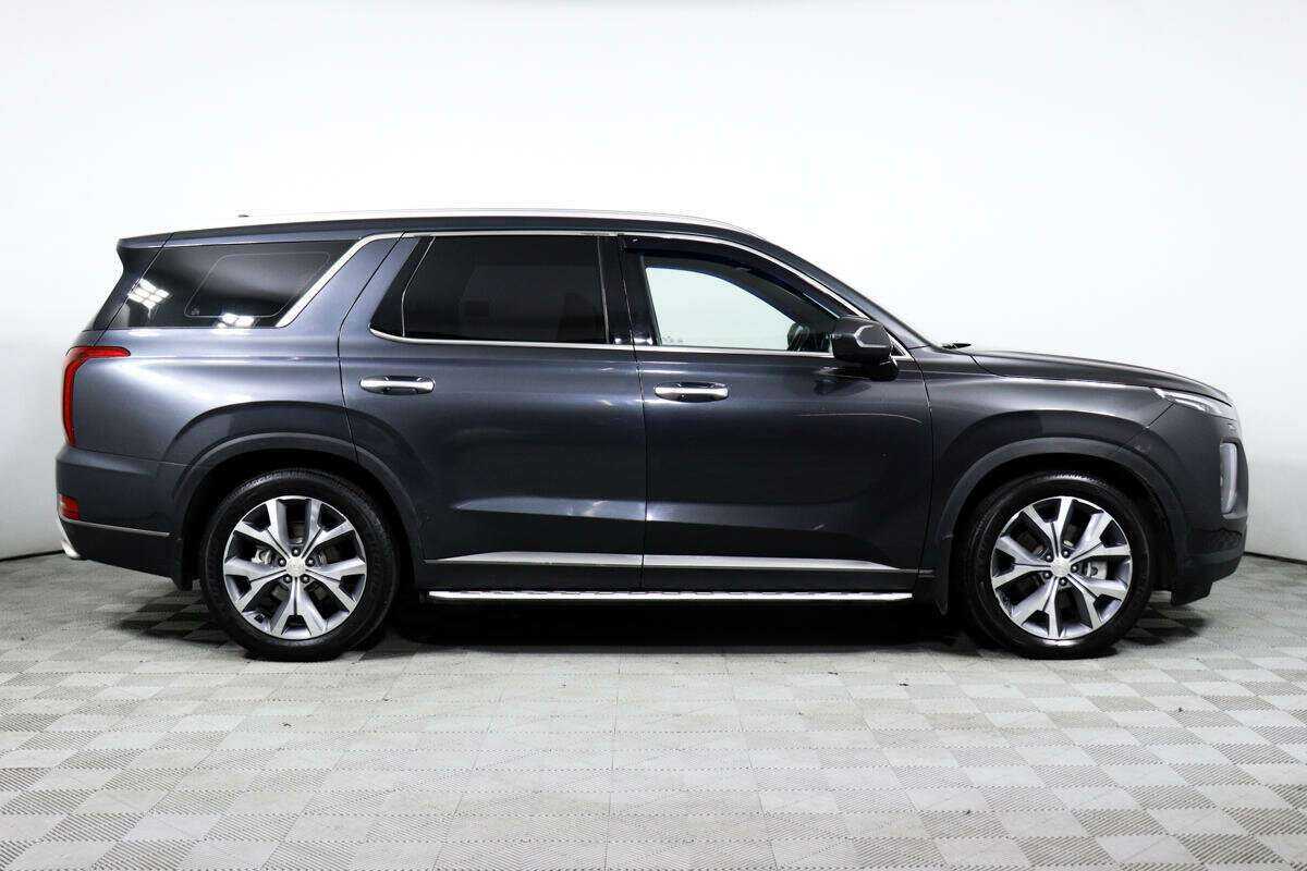 Hyundai Palisade, 2019 Фото №4