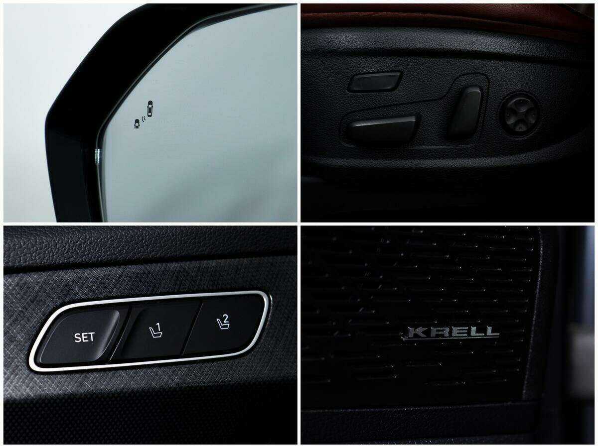 Hyundai Palisade, 2019 Фото №17