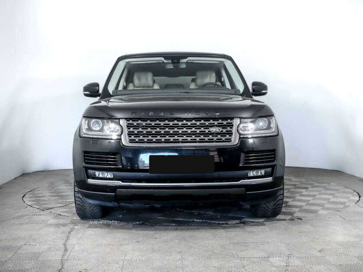 Land Rover Range Rover, 2014 - 189 875 км. | Фото №2