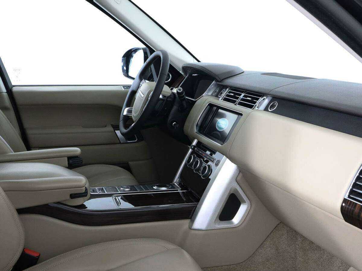 Land Rover Range Rover, 2014 - 189 875 км. | Фото №7