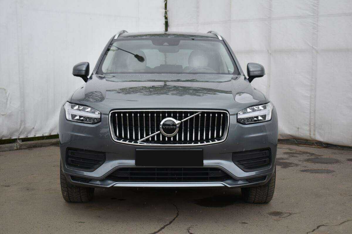 Volvo XC90, 2019 - 102 600 км. | Фото №1