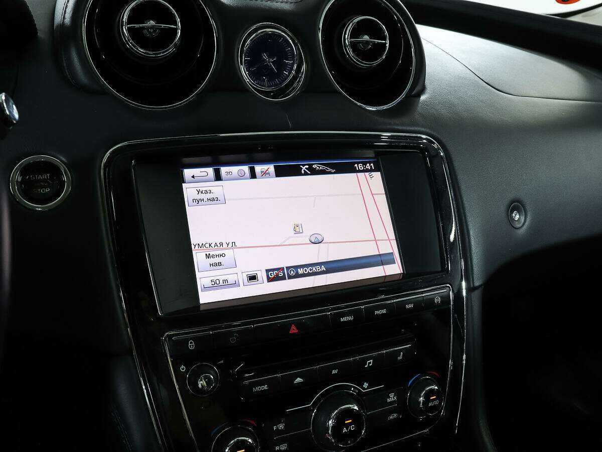 Jaguar XJ, 2013 Фото №15