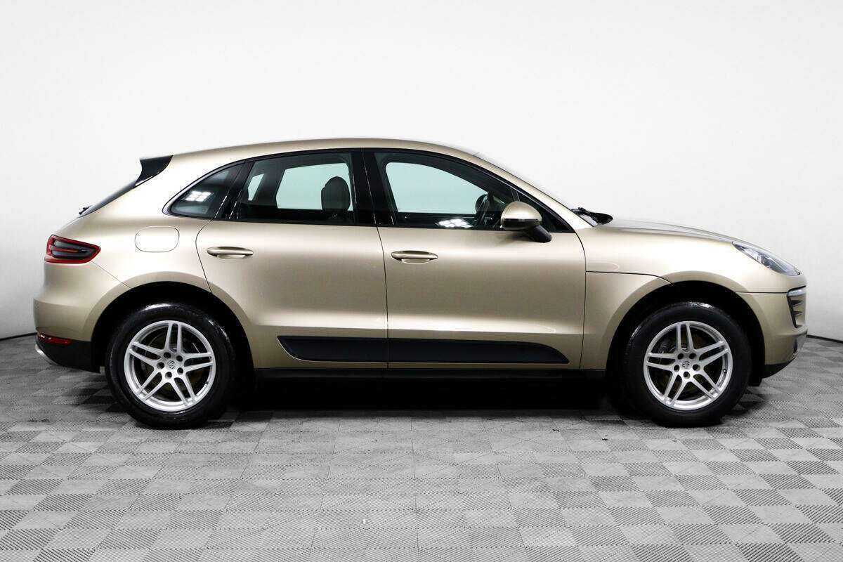 Porsche Macan, 2017 - 59 760 км. | Фото №4