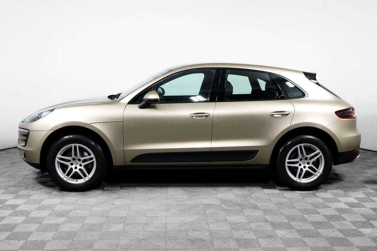 Porsche Macan, 2017 - 59 760 км. | Фото №8