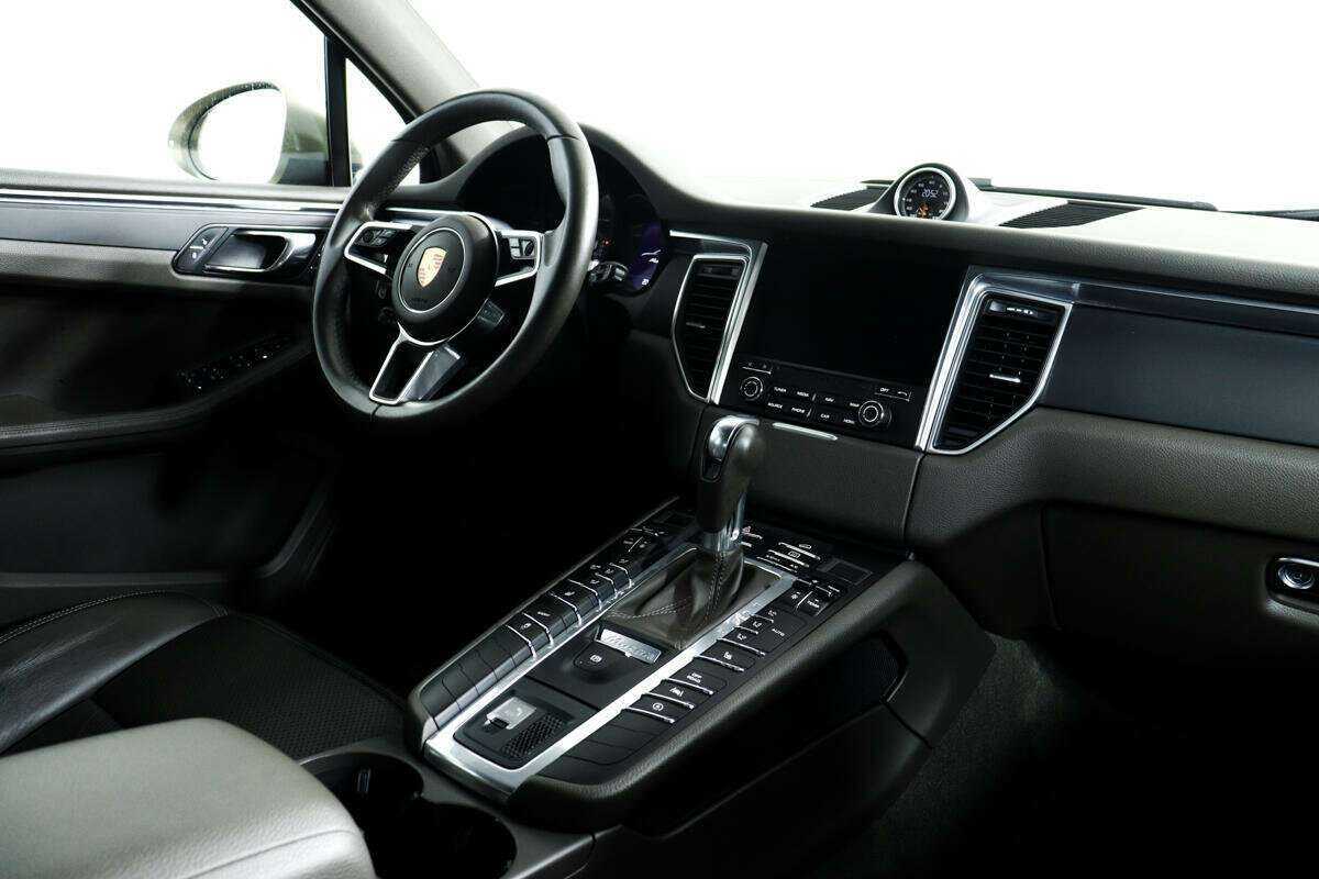 Porsche Macan, 2017 Фото №9