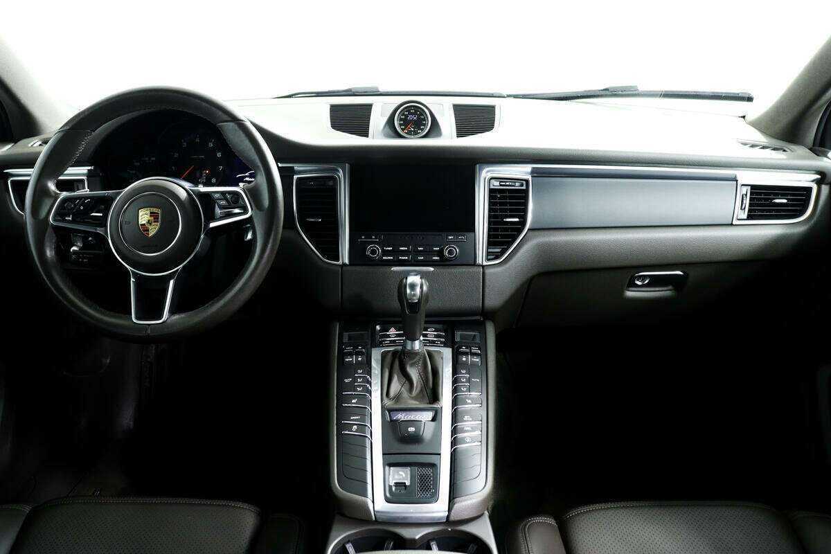 Porsche Macan, 2017 Фото №11