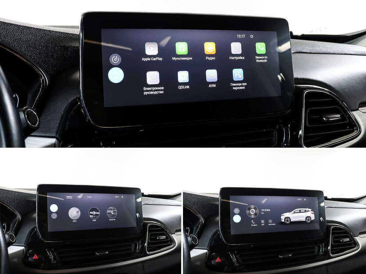 EXEED TXL, 2021 Фото №15