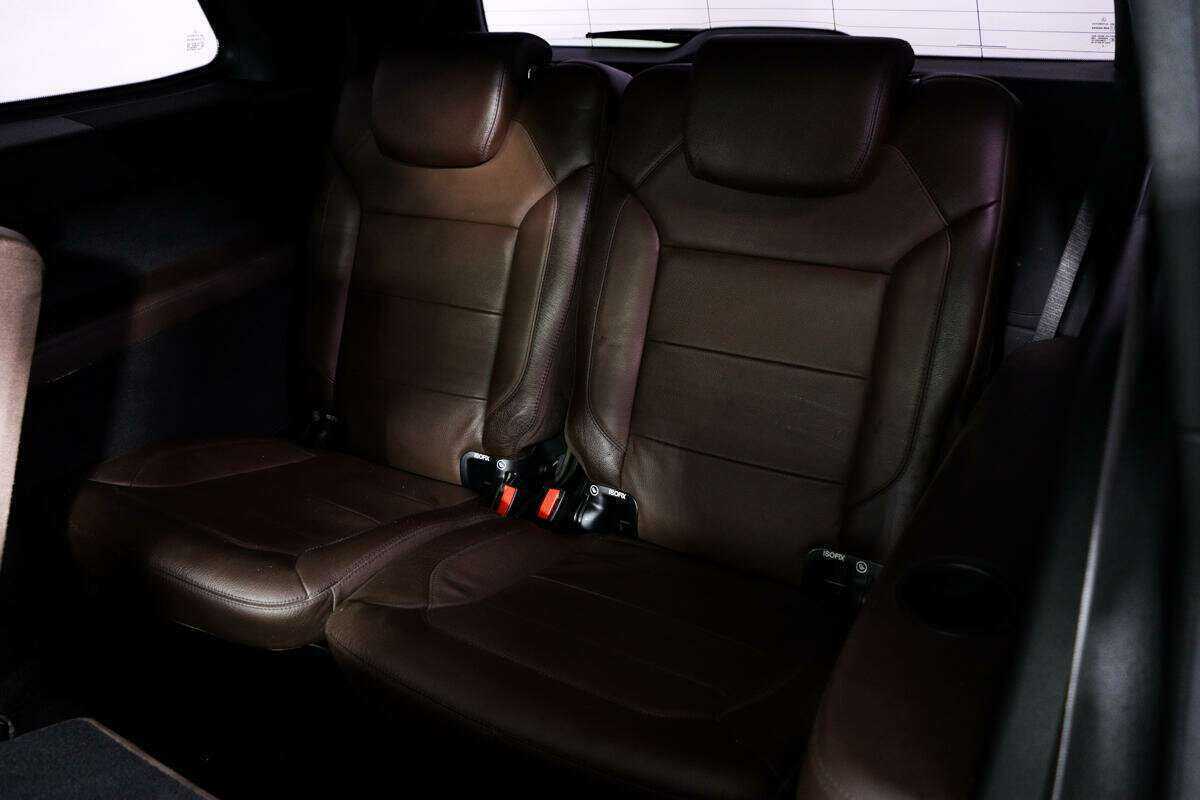 Mercedes-Benz GL-Класс 400, 2015 Фото №14