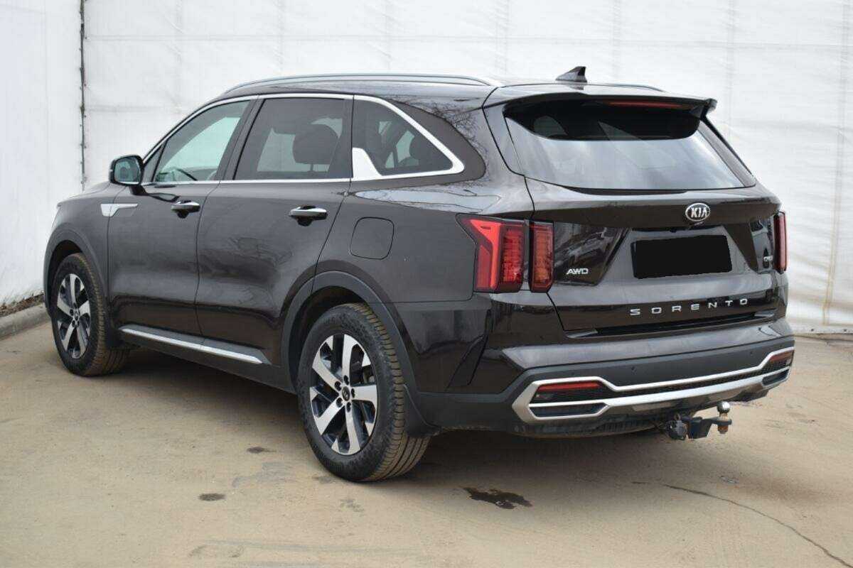 Kia Sorento, 2021 - 64 979 км. | Фото №7