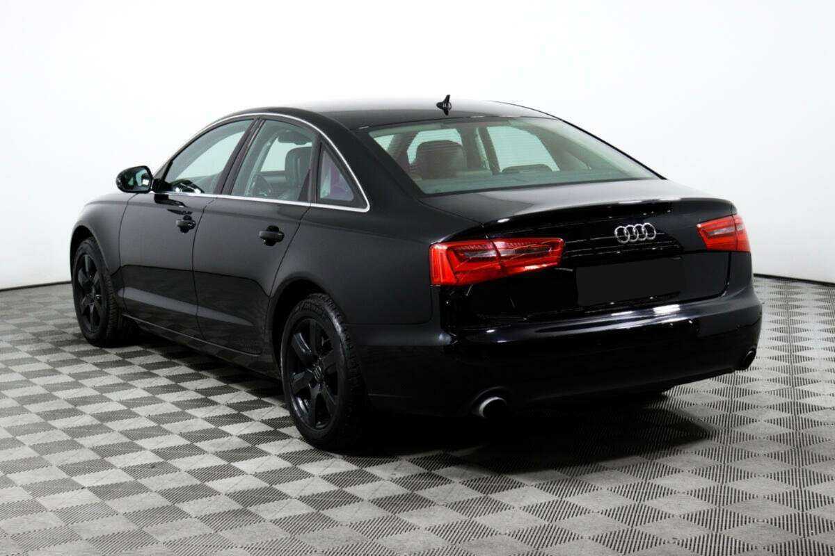 Audi A6, 2011 - 131 992 км. | Фото №7