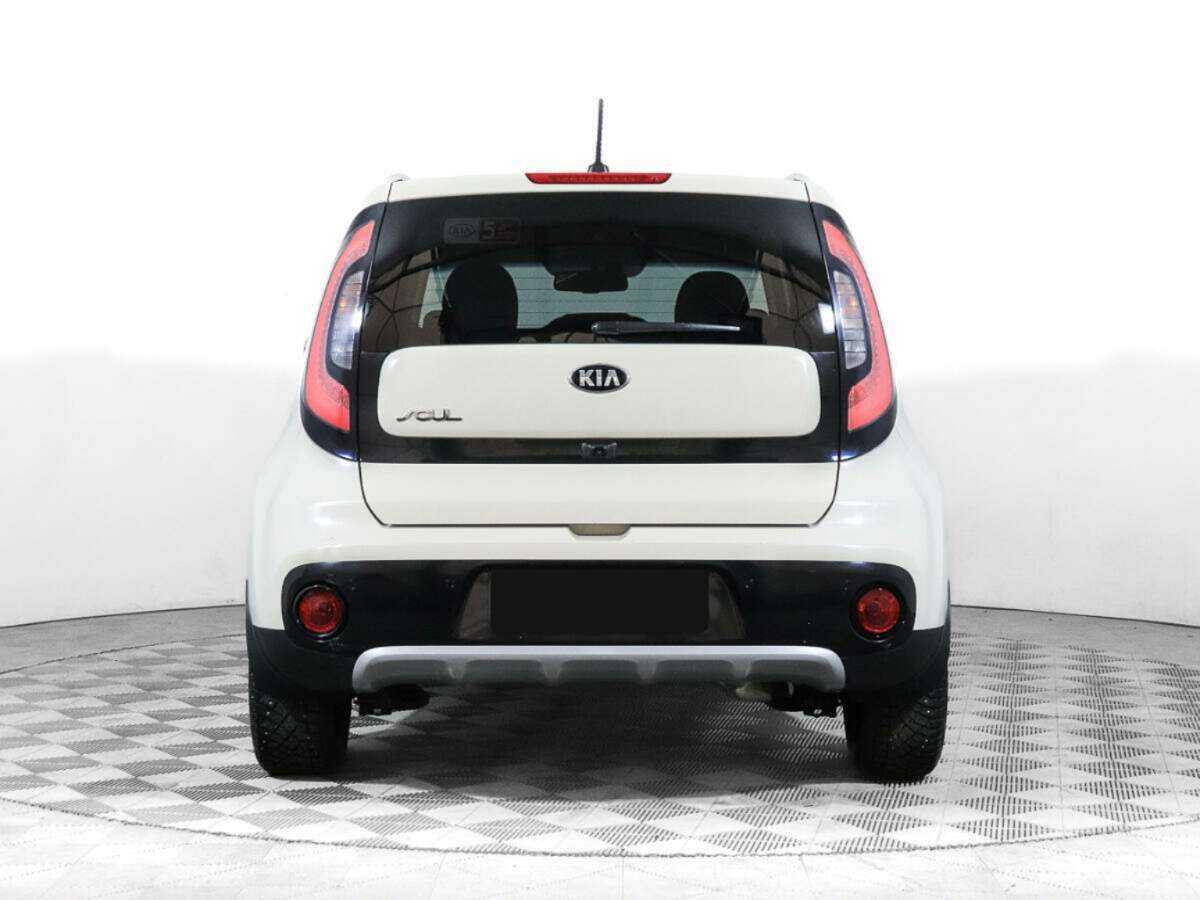 Kia Soul, 2019 - 30 000 км. | Фото №6