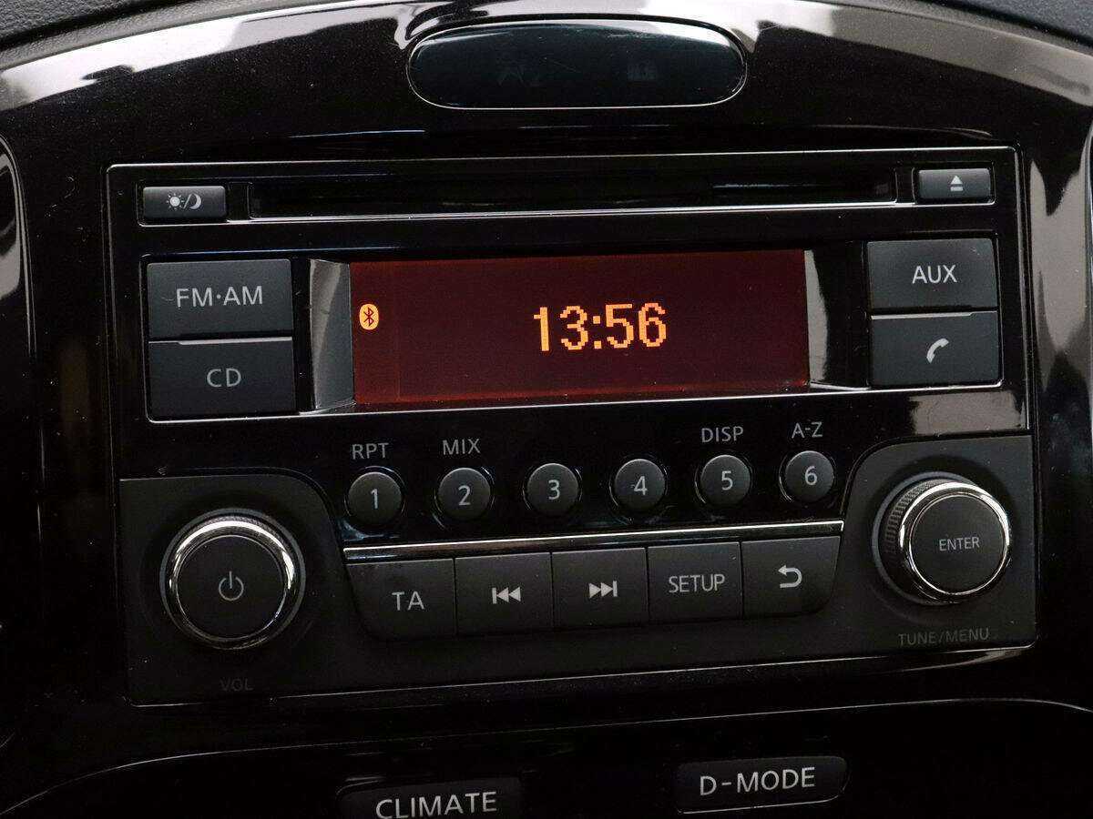 Nissan Juke, 2013 Фото №16