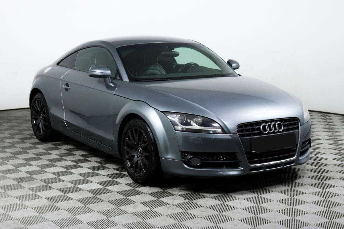 Audi TT, 2007 - 172 818 км. | Фото №3