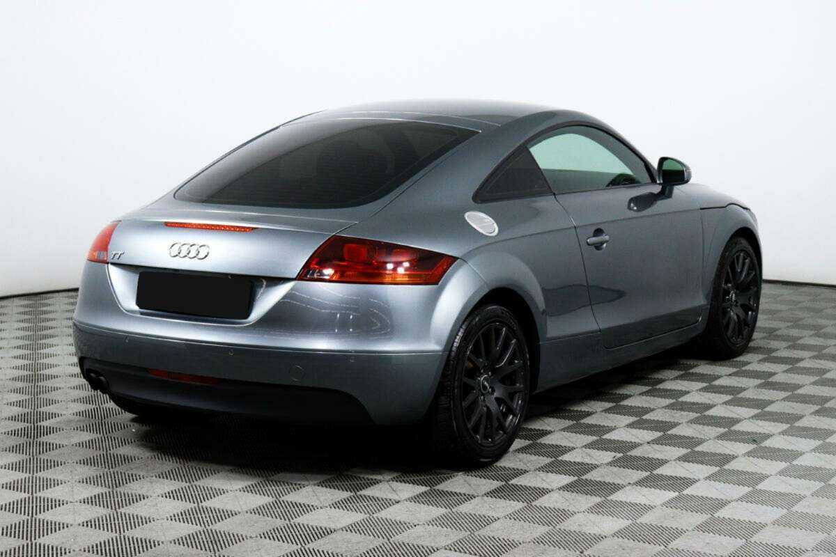 Audi TT, 2007 - 172 818 км. | Фото №5