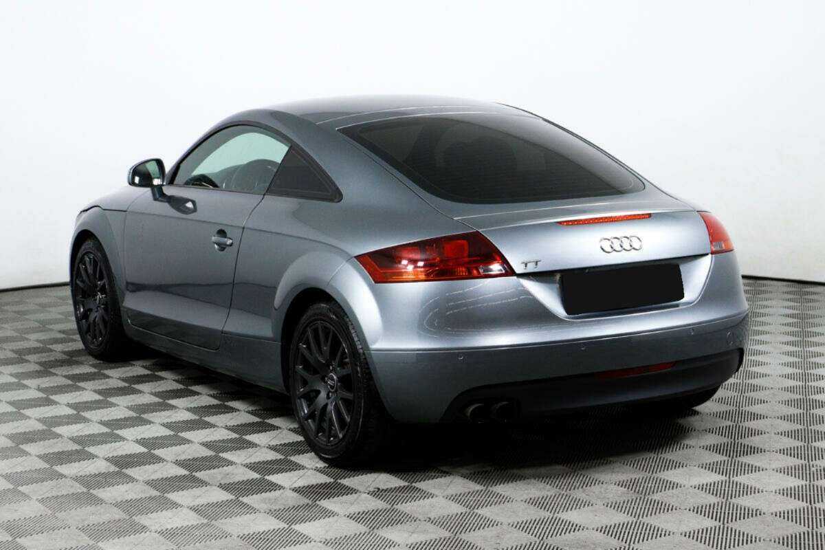 Audi TT, 2007 - 172 818 км. | Фото №7