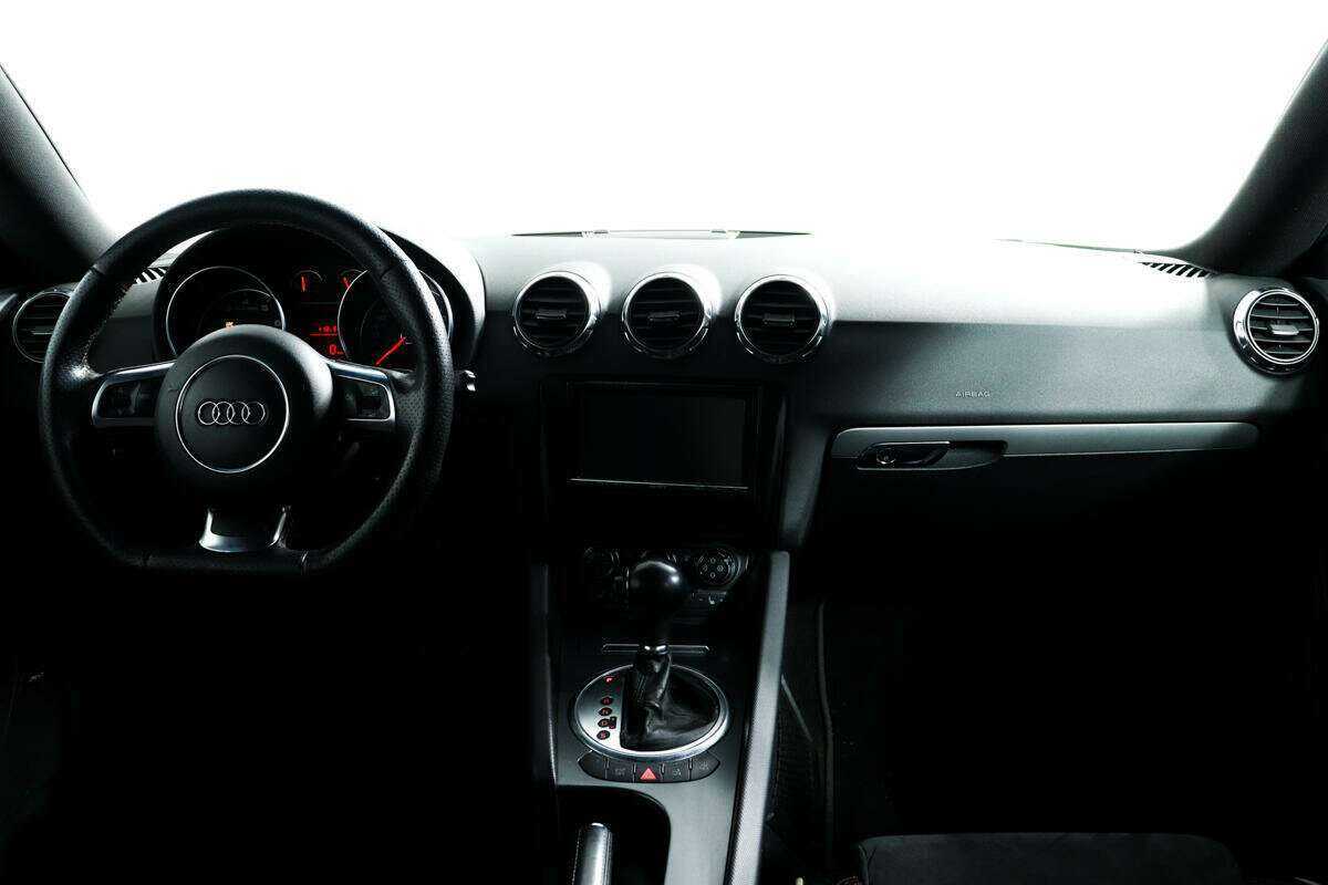Audi TT, 2007 Фото №11