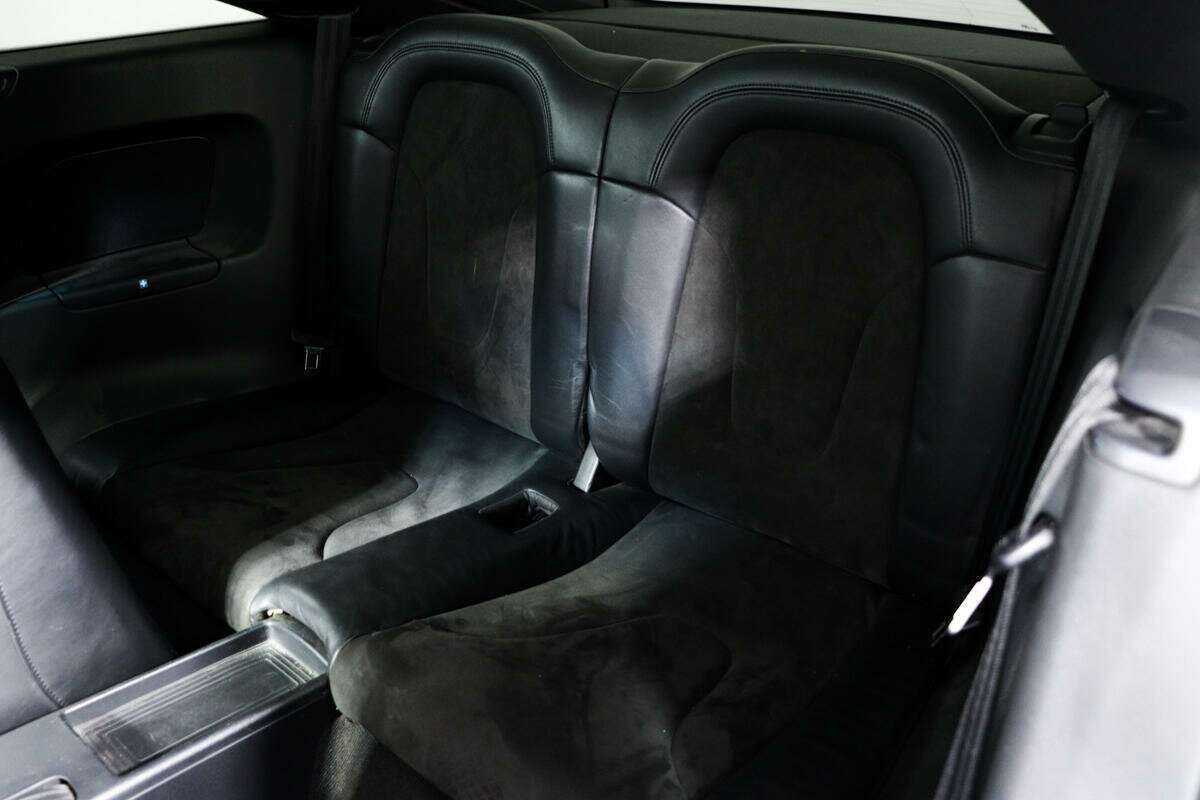 Audi TT, 2007 Фото №12