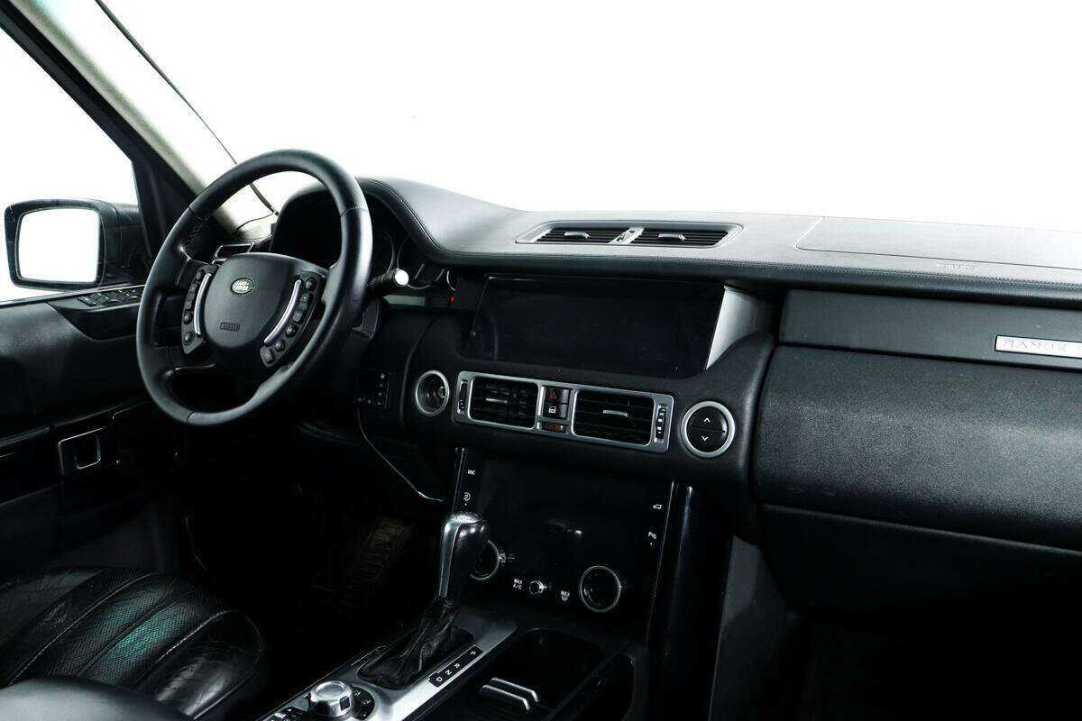 Land Rover Range Rover, 2007 Фото №9
