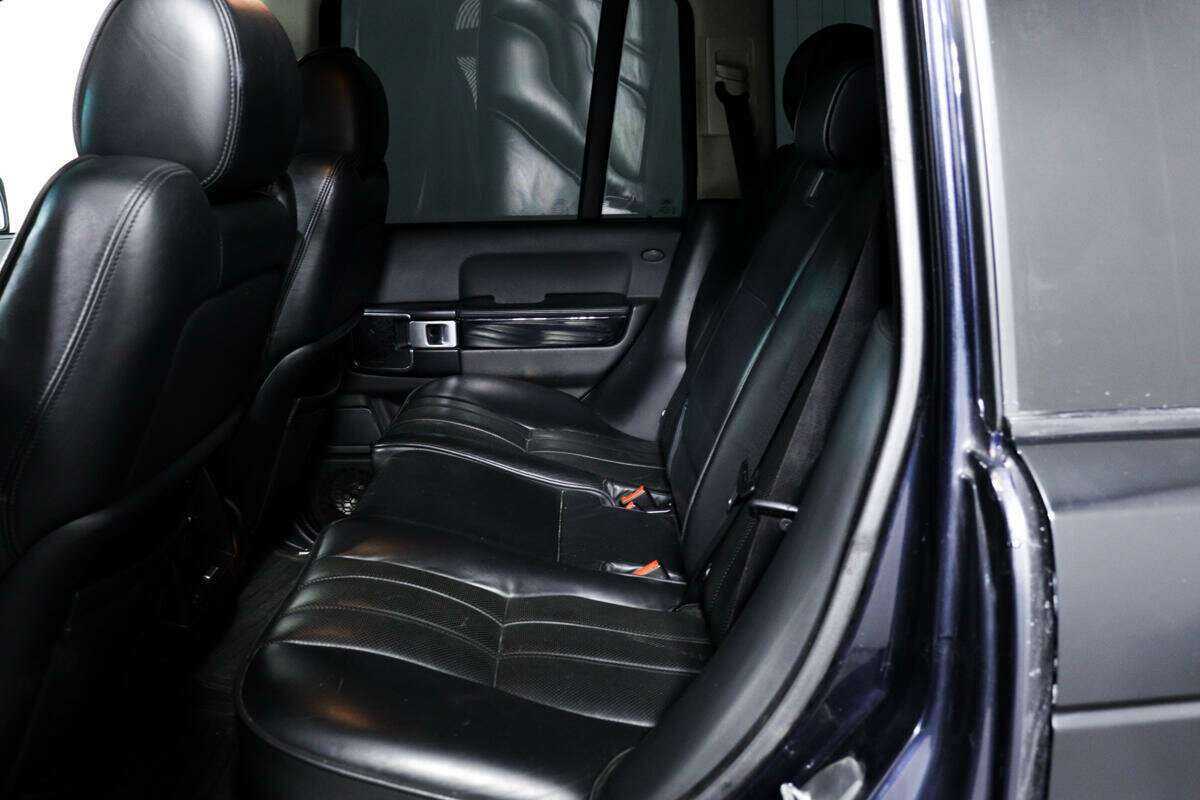 Land Rover Range Rover, 2007 Фото №12