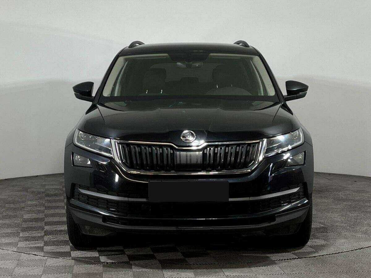 Skoda Kodiaq, 2018 - 49 697 км. | Фото №2