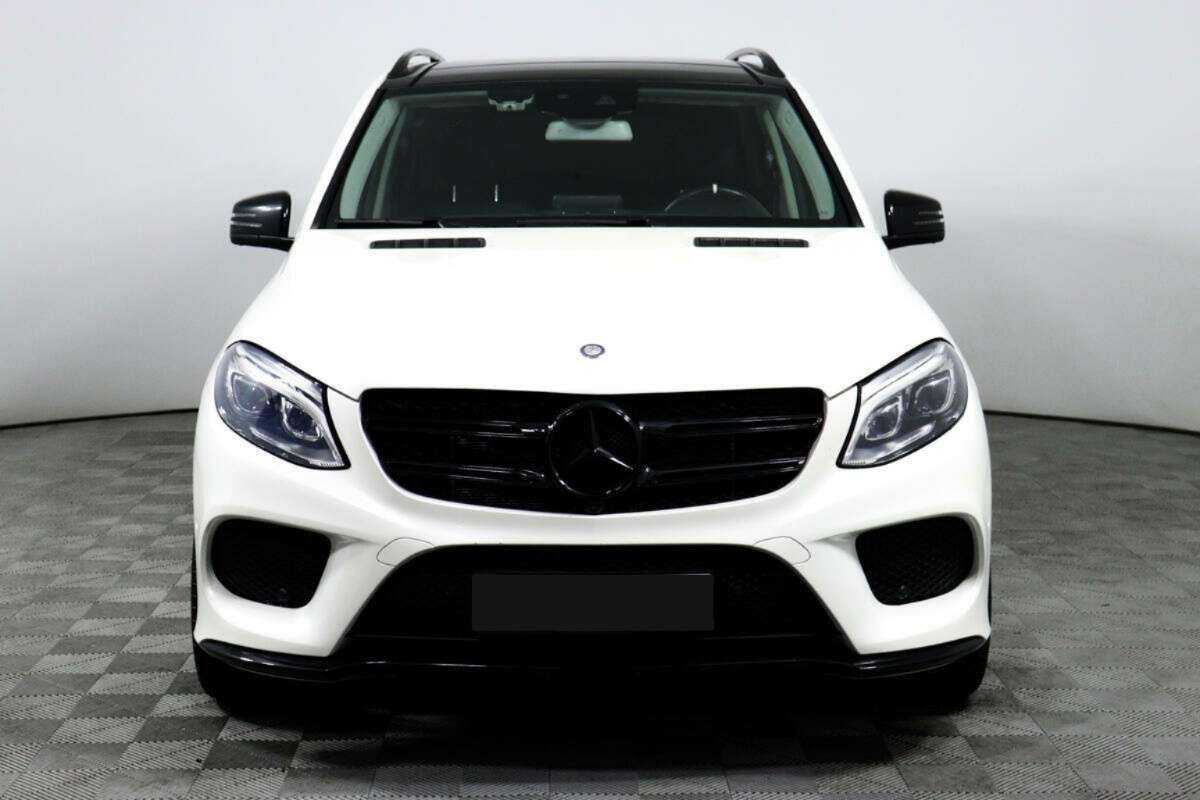 Mercedes-Benz GLE AMG 43 AMG, 2017 - 118 705 км. | Фото №2