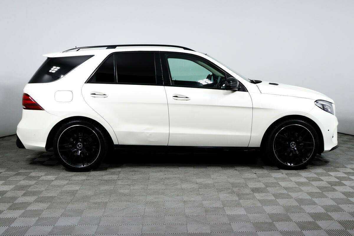 Mercedes-Benz GLE AMG 43 AMG, 2017 - 118 705 км. | Фото №4