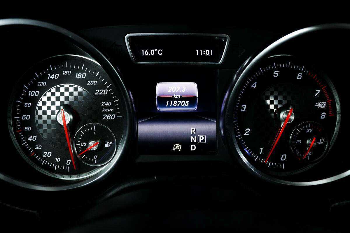 Mercedes-Benz GLE AMG 43 AMG, 2017 Фото №10