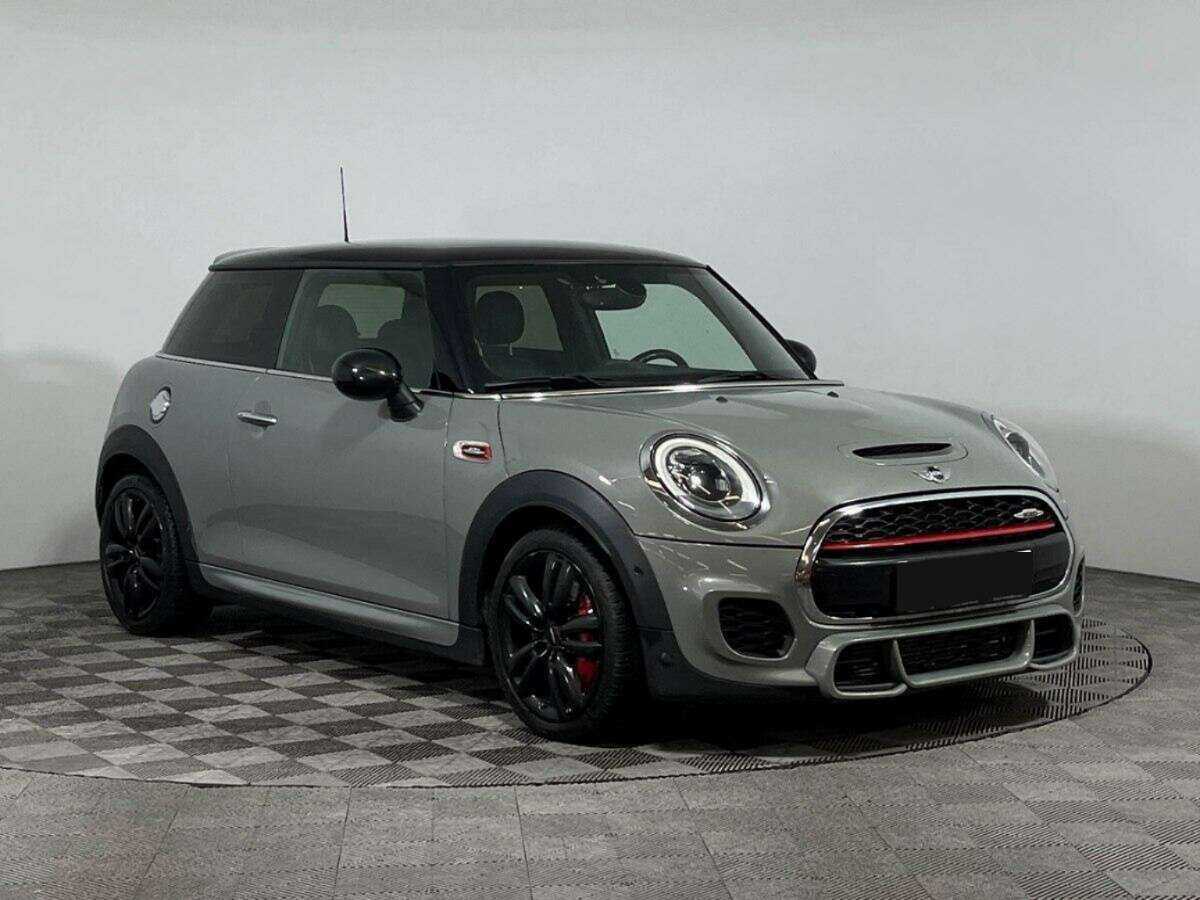 Mini Hatch JCW John Cooper Works, 2018 - 90 900 км. | Фото №3