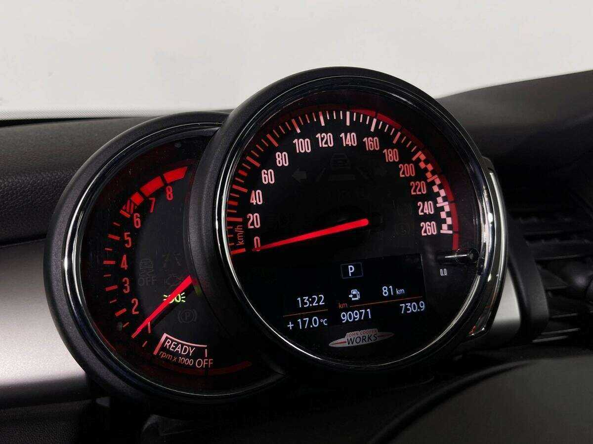 Mini Hatch JCW John Cooper Works, 2018 Фото №11