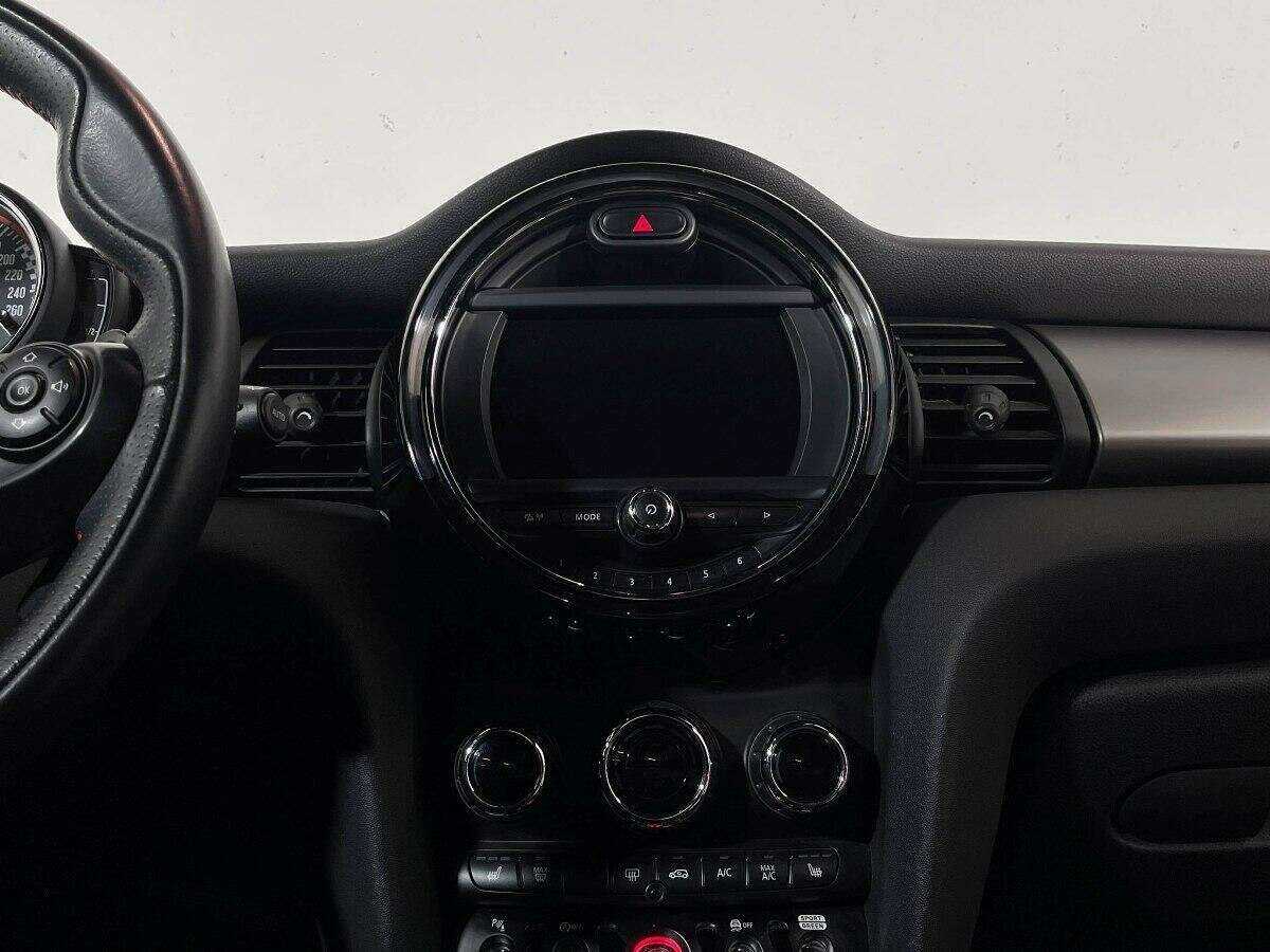 Mini Hatch JCW John Cooper Works, 2018 Фото №12