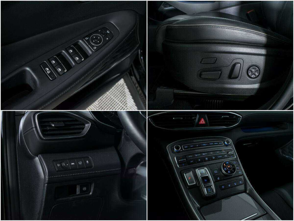 Hyundai Santa Fe, 2021 Фото №14